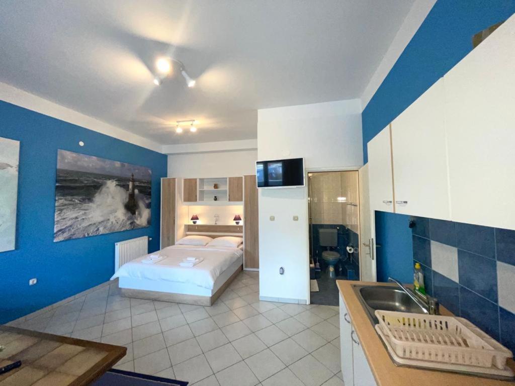 Apartmani Krajnovic Fazana Exterior photo