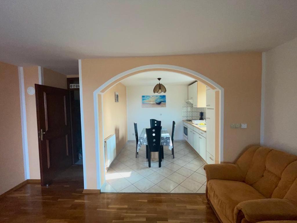 Apartmani Krajnovic Fazana Exterior photo